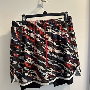 Lunar New Year Surge Lined Short 6" Special Edition (2022) Size Large